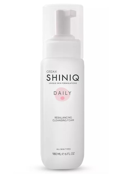 Shiniq Dengeleyici Temizleme Köpüğü 180 Ml