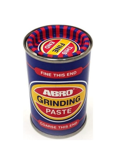 Abro Grinding Paste Çift Taraflı Sibop Alıştırma Macunu Subap Motor Revizyon Pastası