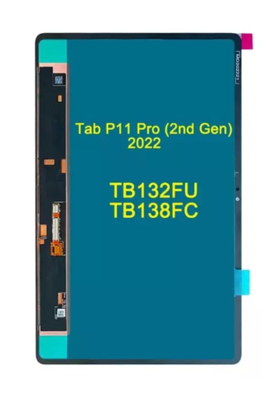 Lenovo Tab P11 Pro Tb312fu Lcd Ekran Dokunmatik 11.2 Inc