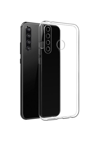 FitCase Oppo A31 Kılıf Toz Koruma Tıpalı Arka Kapak