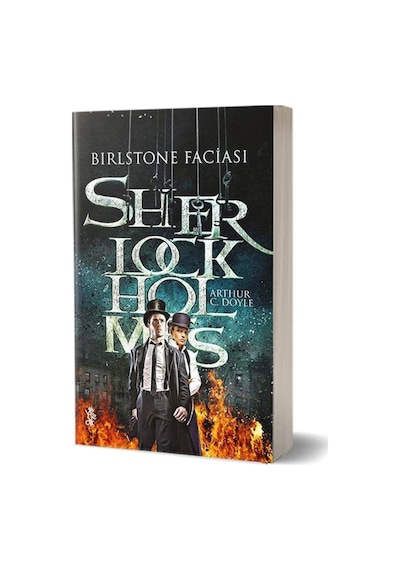 Birlstone Faciası - Sherlock Holmes - Venedik Yayınları