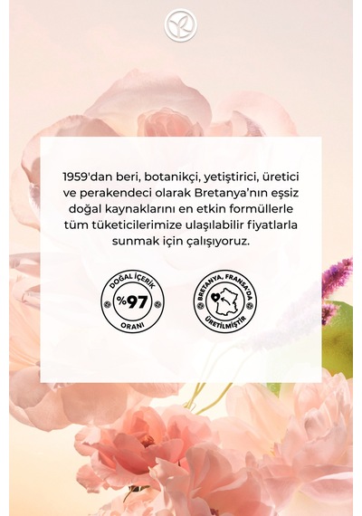 Yves Rocher Comme Une Evidence Parfümlü El Kremi- Comme Une Evidence- Kadın Parfüm- Vegan-30ml