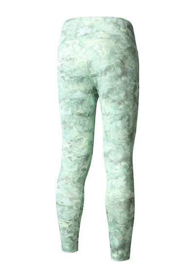 The North Face W Flex Hıgh Rıse 7/8 Kadın Tıght Nf0a7zb8ıo91 Yeşil