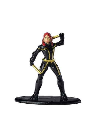 9335006314r01 Marvel Avengers Diorama Packdie-cast Nano Collectib