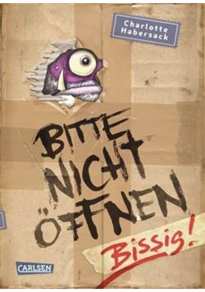 Bissig (Bitte nicht öffnen 1) 9783551652119