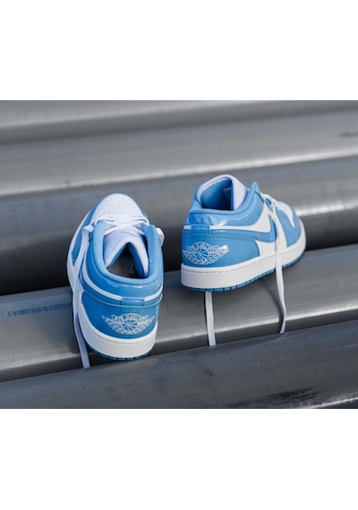 Nike Air Jordan 1 Low Se 'legend Blue'-sportxoutlet Beyaz - Açık Mavi