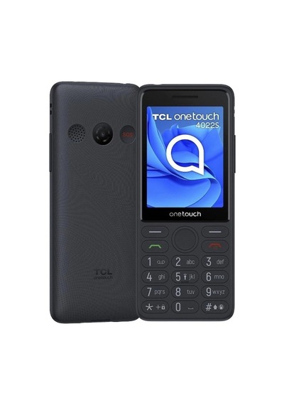 One Touch 4022s Tuşlu Telefon Gri