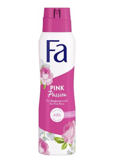Fa Women Pink Passion - Pembe Gül Deosprey 150 Ml 8690572805305-177