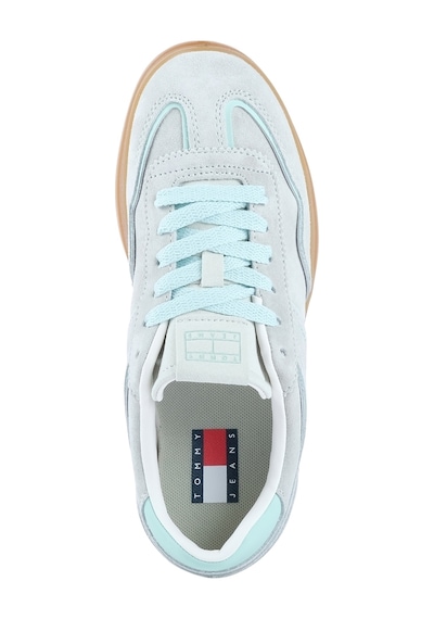 Tommy Hilfiger The Greenwich Kadın Yeşil Spor Ayakkabı En0en02806-m1c Yeşil Tommy Hilfiger The Greenwich Kadın Yeşil Spor Ayakkabı En0en02806-m1c Yeşil