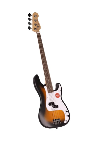 Squier Debut Serisi Precision Bass Laurel Klavye 2 Ts Bas Gitar