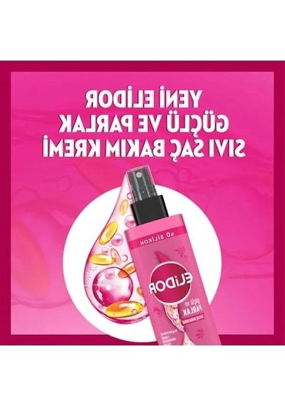Güçlü Ve Parlak Saç Bakım Kremi 200 Ml