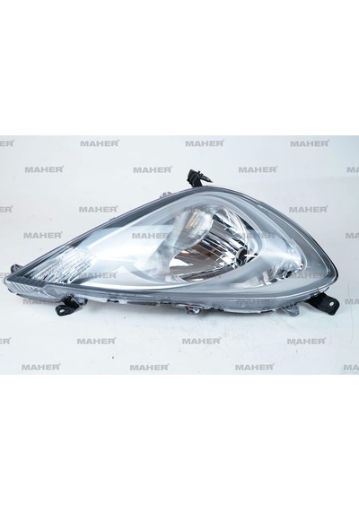Honda Jazz 2011-2014 Far Motorlu Sağ Oem No:33100tf0h51