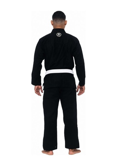 Tatami Nova Absolute Black Gi A4 Dayanıklı Ve Hafif Brezilya Jiu Jitsu Kıyafeti Siyah