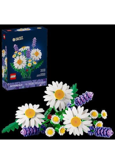 Lego Botanical Collection Daisies 11508