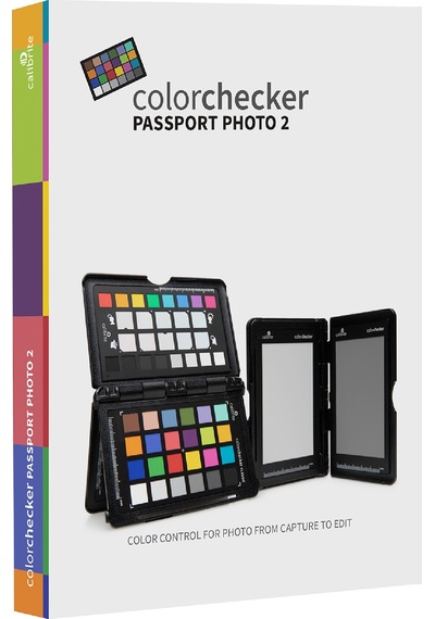 Calibrite Colorchecker Passport Photo 2