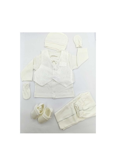 Pirinç Bebe Erkek Bebek Mevlüt Takımları Beyaz Takım Beyaz - 685147358 Pirinç Bebe Erkek Bebek Mevlüt Takımları Beyaz Takım Beyaz - 685147358