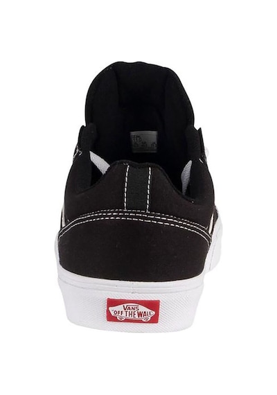 Vans Yt Seldan Siyah Unisex Çocuk Sneaker 000000000102256739 Siyah