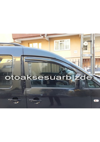 Vw Caddy Mügen Cam Rüzgarlığı 2003-2018 Arası 2 Li Ithal N11.6480