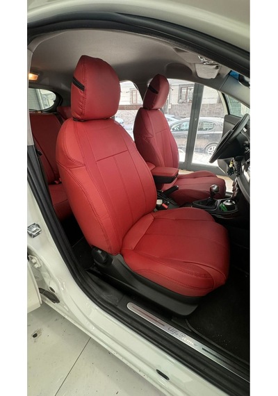 Alfa Romeo Giulietta 2011-2015 Arası Uyumlu Arka Sırt 2+1 Model