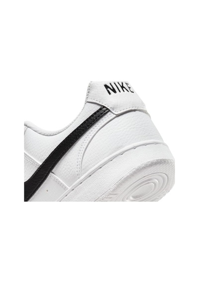 Nike W Court Vision Kadın Beyaz Sneaker Ayakkabı Dh3158-101 Çok Renkli