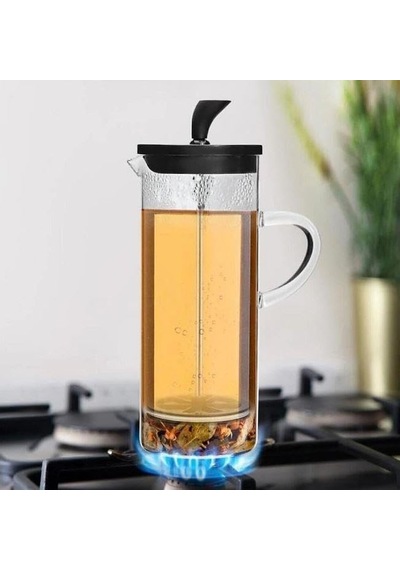 Borosilikat 600 Ml French Press Diğer