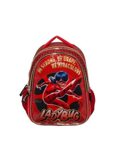 Sırt Çantası Lady Bug 2136/ Ümit Çanta Renkli