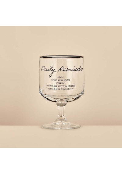Bella Maison Daily Reminder 4'lü Cup Set 300 CC