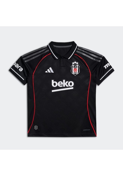 Black Adidas Çocuk Beşiktaş Futbol Forma Bjk 3 Jsy Y Jn9926 Siyah