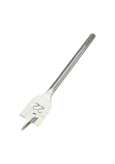 Maier Ahşap İçin Bits Saplı Yaprak Matkap Ucu 18mm Mawb18
