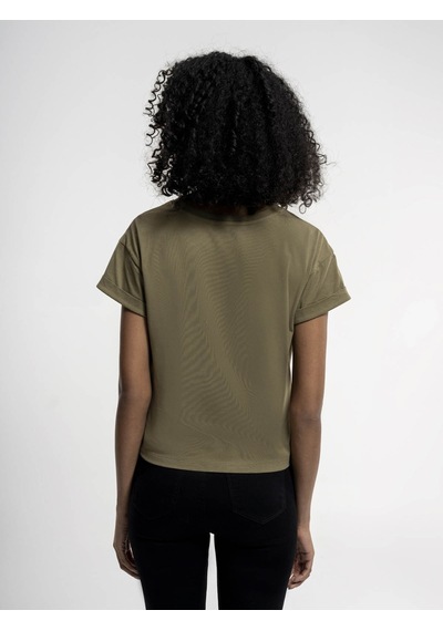 Loft Kadın T-shirt Haki Lf2035741 24yp69000241 P69195