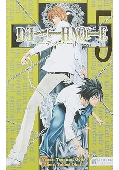 Tenten'in Maceraları 11 - Tekboynuz'un Esrarı + Seraph Of The End - Kıyamet Meleği 1 + Death Note - Ölüm Defteri 5