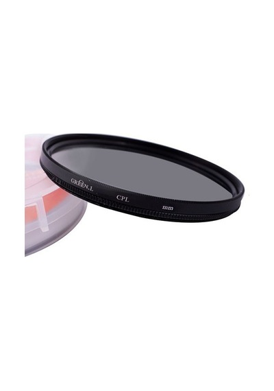 Green.L 62 MM dHD CPL Circular Polarize Filtre