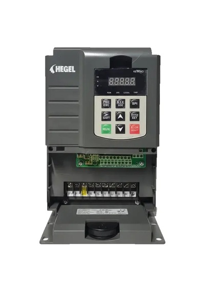 Hegel 5.5kw 7.5hp Trifaze Mppt Dc Pompa Sürücüsü 380v Solar Pompa İnverteri