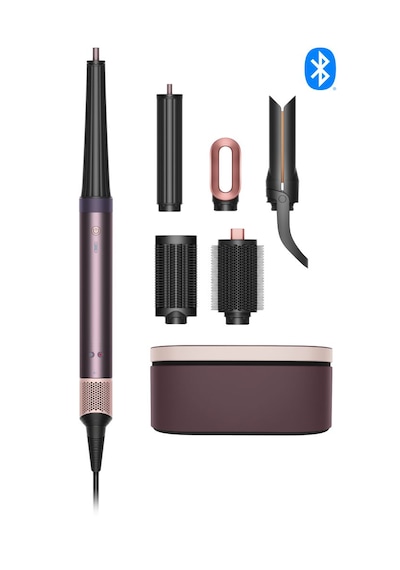 Dyson Airwrap Co-anda2x Saç Şekillendirme Ve Kurutma Seti Jasper Plum Mor - Siyah