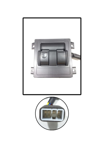 Aempart Cam Anahtarı Mıtsubıshı L300 Çiftli 96-04 Aem30 1852