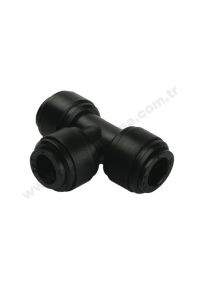 12 Mm X 12 Mm X 12 Mm.Üç Yollu Hortum Dağıtıcı Metrik Konnektör