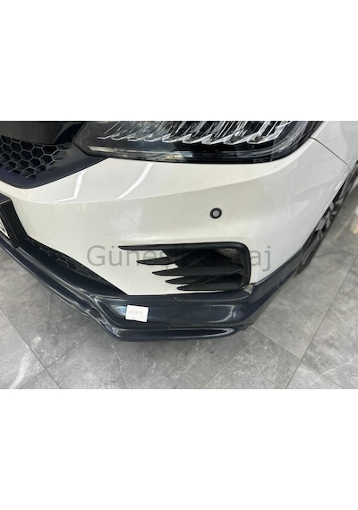 Honda City 2022 Ön Ek (Plastik)