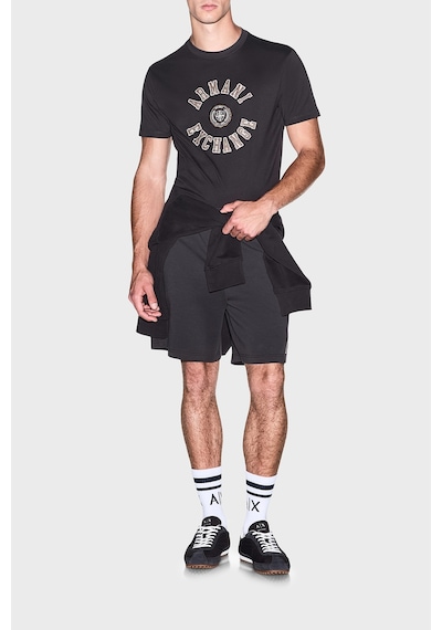 Armani Exchange Logolu % 100 Pamuk Bisiklet Yaka T Shirt Erkek T Shirt Xm003074 Af10362 U8128 Kahve Armani Exchange Logolu % 100 Pamuk Bisiklet Yaka T Shirt Erkek T Shirt Xm003074 Af10362 U8128 Kahve