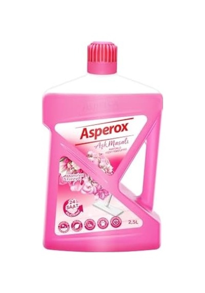 Aşk Masalı Parfümlü Yüzey Temizleyici 2.5 L 0