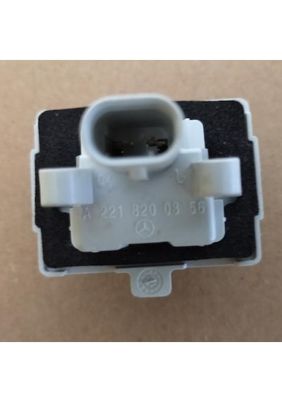 A2218200856 Mercedes C LASS W204 W221 PLAKA LAMBASI LED