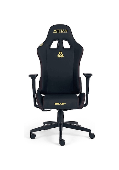 Tıtanseat Beast Oyuncu Koltuğu Leather Gold Diğer