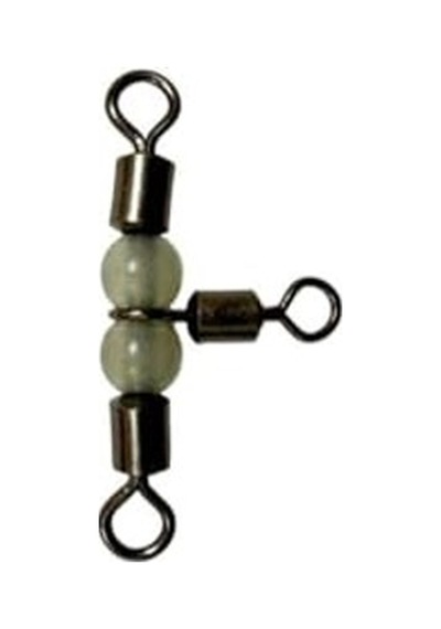 Rolling Swivel Seti, 4 Adet, 2/0 1/0 Boyutlarıyla