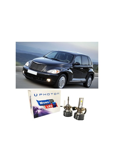 Chrysler Pt Cruiser Sis Far Ampulü Hb4 Mono Yeni Seri Beyaz 2006-2023