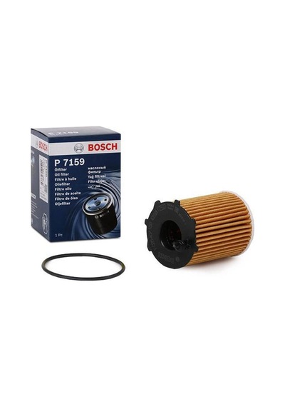 Fiat 500 0.9 2013-2017 Bosch Yağ Filtresi Netparp7159