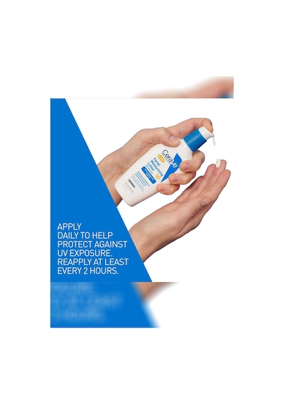 Cerave Spf50 Nemlendirici Yüz Losyonu 89ml