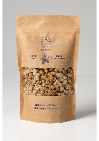 Kuru Beyaz Dut Özel Seçim 400 Gr 400 G