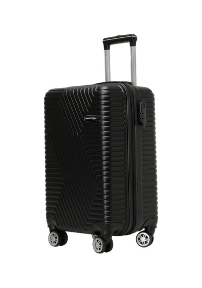 Travel Soft Sanderum -k 5fx Siyah Unisex Küçük Boy Valiz 000000000102013825 Siyah