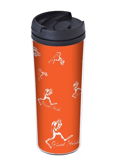 Giant Stride Turuncu Tumbler