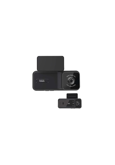 Inox-x607 Full Hd 2mp 4g Gps Destekli Çift Yönlü Araç İçi Kamera