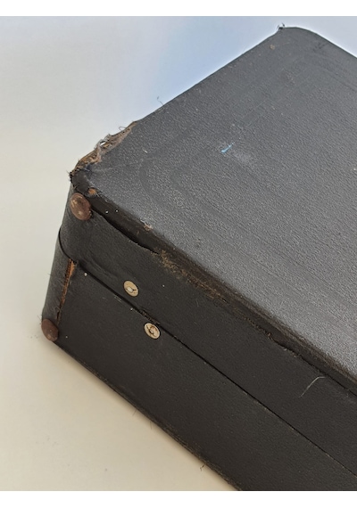 Odeon Kismet Antika Çanta Gramofon 069